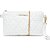 Bolsa Crossbody Lança Perfume Matelasse VE24 Branco Feminino - Imagem 3