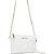 Bolsa Crossbody Lança Perfume Matelasse VE24 Branco Feminino - Imagem 1