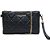 Bolsa Crossbody Lança Perfume Matelasse VE24 Preto Feminino - Imagem 3
