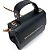 Bolsa Crossbody Easy Lança Perfume Logo VE24 Preto Feminino - Imagem 4