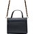 Bolsa Crossbody Easy Lança Perfume Logo VE24 Preto Feminino - Imagem 2
