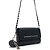 Bolsa Crossbody Easy Lança Perfume VE24 Preto Feminino - Imagem 1