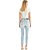 Calça Jeans Skinny Lança Perfume Héstia VE24A Azul Feminino - Imagem 5