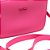 Bolsa Crossbody Colcci Xangai P24 Rosa Feminino - Imagem 2
