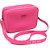 Bolsa Crossbody Colcci Xangai P24 Rosa Feminino - Imagem 1