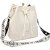 Bolsa Bucket Colcci Chicago P24 Off White Feminino - Imagem 1