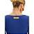 Vestido Easy Lança Perfume Curto VE24 Azul Feminino - Imagem 2