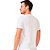 Camiseta Acostamento Cap P24 Branco Masculino - Imagem 2