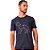 Camiseta Acostamento Fio 40 P24 Marinho Masculino - Imagem 1