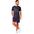 Camiseta Acostamento Fio 40 P24 Marinho Masculino - Imagem 3