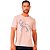 Camiseta Acostamento Wolf P24 Rosa Masculino - Imagem 1