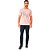 Camiseta Acostamento Wolf P24 Rosa Masculino - Imagem 3