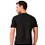 Camiseta Acostamento Wolf P24 Preto e Verde Masculino - Imagem 2