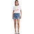 Camiseta Colcci Multi Logos P24 Branco Feminino - Imagem 3