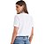 Camiseta Colcci Multi Logos P24 Branco Feminino - Imagem 2