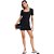 Vestido Colcci Curto P24 Preto Feminino - Imagem 3