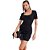 Vestido Colcci Curto P24 Preto Feminino - Imagem 1