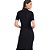 Vestido Canelado Colcci P24 Preto Feminino - Imagem 4