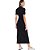 Vestido Canelado Colcci P24 Preto Feminino - Imagem 2
