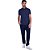 Camisa Polo Colcci Classic Logo P24 Marinho Masculino - Imagem 3