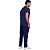 Camisa Polo Colcci Classic Logo P24 Marinho Masculino - Imagem 4