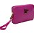 Bolsa Clutch Lança Perfume VE24 Rosa Feminino - Imagem 3