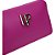 Bolsa Clutch Lança Perfume VE24 Rosa Feminino - Imagem 4