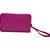 Bolsa Clutch Lança Perfume VE24 Rosa Feminino - Imagem 2