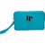 Bolsa Clutch Lança Perfume VE24 Azul Feminino - Imagem 1