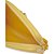 Bolsa Clutch Lança Perfume VE24 Amarelo Feminino - Imagem 5