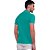 Camisa Polo Colcci One Line P24 Verde Masculino - Imagem 2