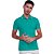 Camisa Polo Colcci One Line P24 Verde Masculino - Imagem 1