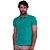 Camisa Polo Colcci Two Lines P24 Verde Masculino - Imagem 1