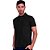Camisa Polo Colcci Classic Logo P24 Preto Masculino - Imagem 1