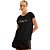 Camiseta Easy Lança Perfume Estampa VE24 Preto Feminino - Imagem 1