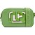 Bolsa Crossbody Lança Perfume Marble VE24 Verde Feminino - Imagem 1