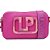 Bolsa Crossbody Lança Perfume Marble VE24 Rosa Feminino - Imagem 1