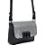 Bolsa Crossbody Lança Perfume Strass VE24 Preto Feminino - Imagem 1