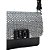Bolsa Crossbody Lança Perfume Strass VE24 Preto Feminino - Imagem 4