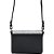 Bolsa Crossbody Lança Perfume Strass VE24 Preto Feminino - Imagem 2