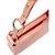 Bolsa Baguete Lança Perfume VE24 Rosa Feminino - Imagem 5