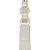 Bolsa Baguete Lança Perfume VE24 Off White Feminino - Imagem 3