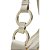 Bolsa Baguete Lança Perfume VE24 Off White Feminino - Imagem 4