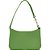 Bolsa Baguete Lança Perfume VE24 Verde Feminino - Imagem 2