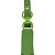 Bolsa Baguete Lança Perfume VE24 Verde Feminino - Imagem 3