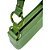 Bolsa Baguete Lança Perfume VE24 Verde Feminino - Imagem 5