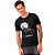 Camiseta Acostamento Moon P24 Preto Masculino - Imagem 1