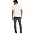 Calça Colcci Felipe Skinny P24 Cinza Masculino - Imagem 4