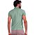 Camisa Polo Colcci Two Lines P24A Verde Masculino - Imagem 2
