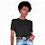 Camiseta Colcci Basic P24A Preto Feminino - Imagem 1